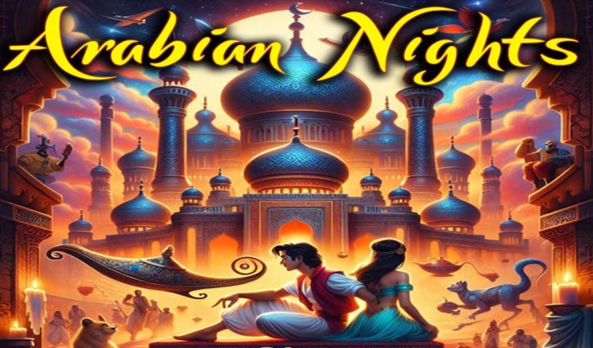 Arabian Nights Poster