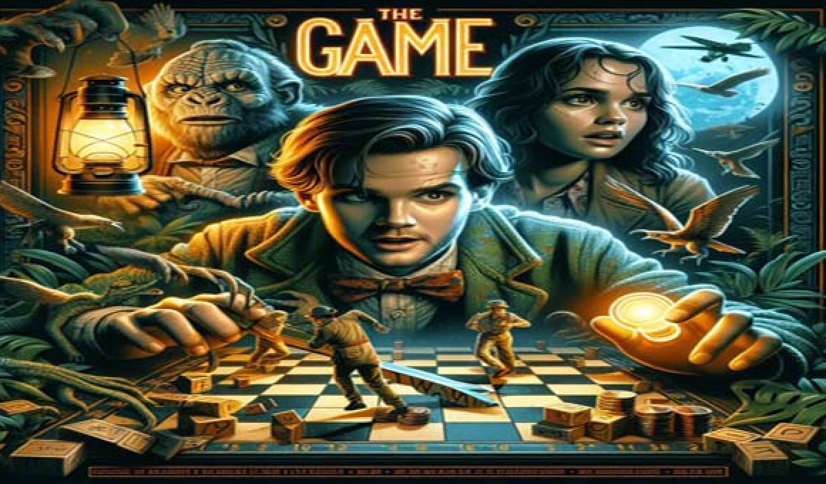 The Game Poster
